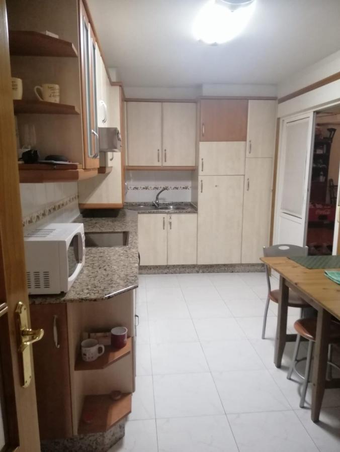 דירות סיגוויירו El Piso Del Camino מראה חיצוני תמונה