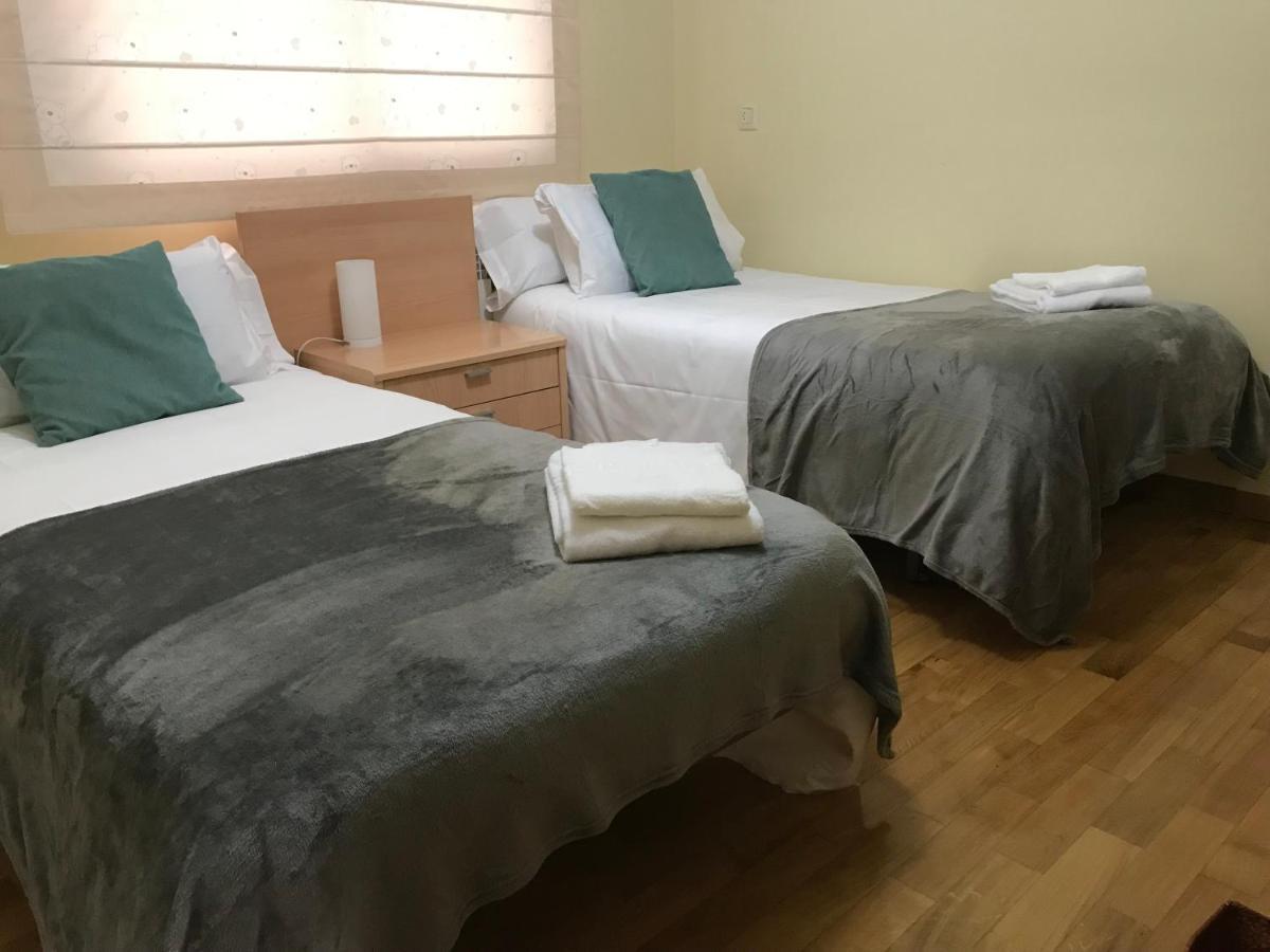 דירות סיגוויירו El Piso Del Camino מראה חיצוני תמונה