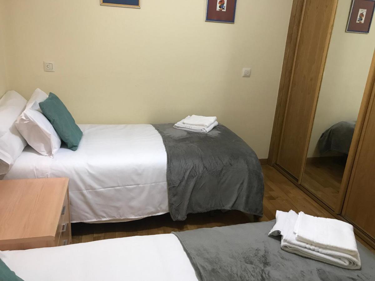 דירות סיגוויירו El Piso Del Camino מראה חיצוני תמונה